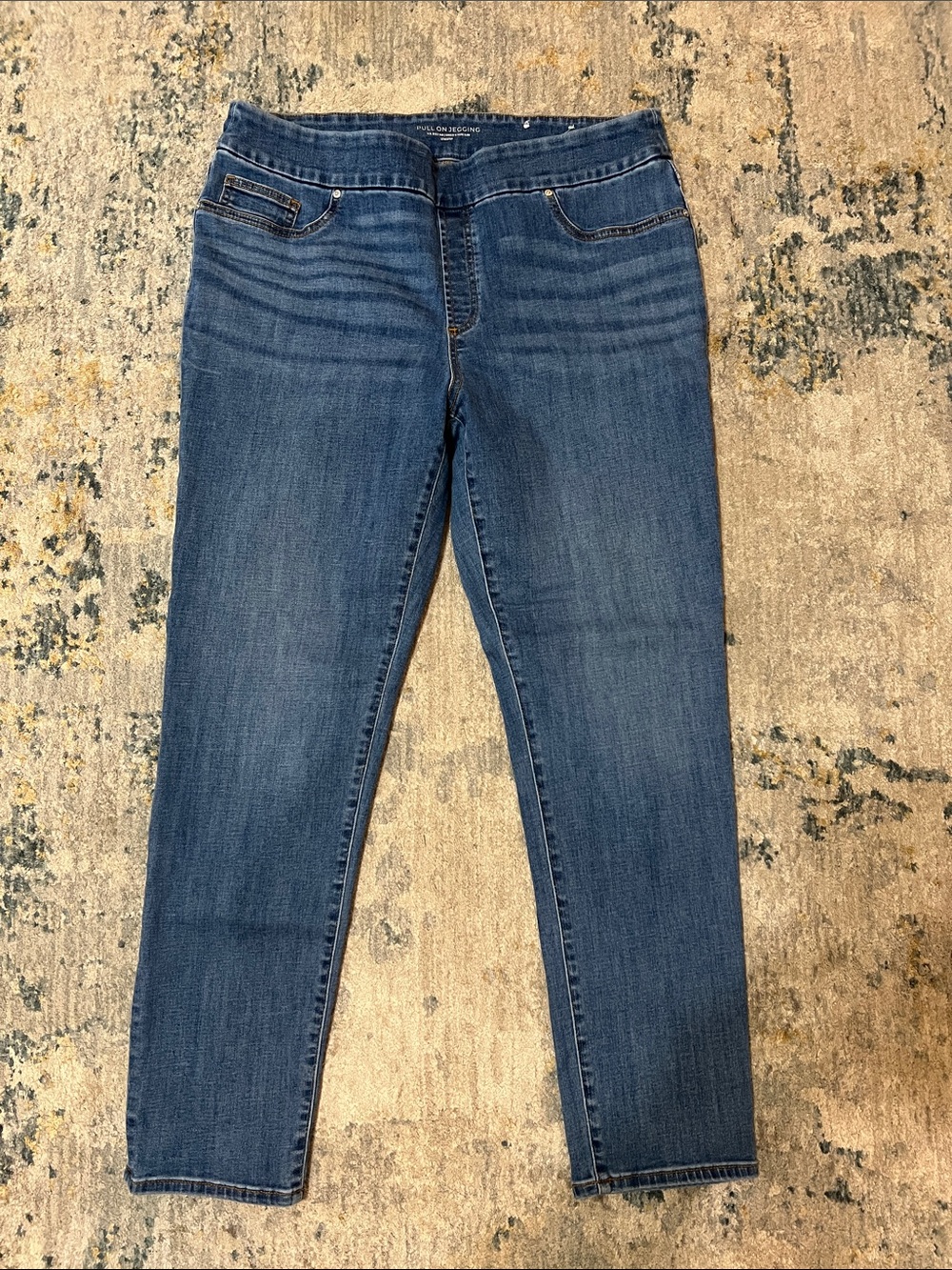 SZ 14 Chico’s Pull on Jegging